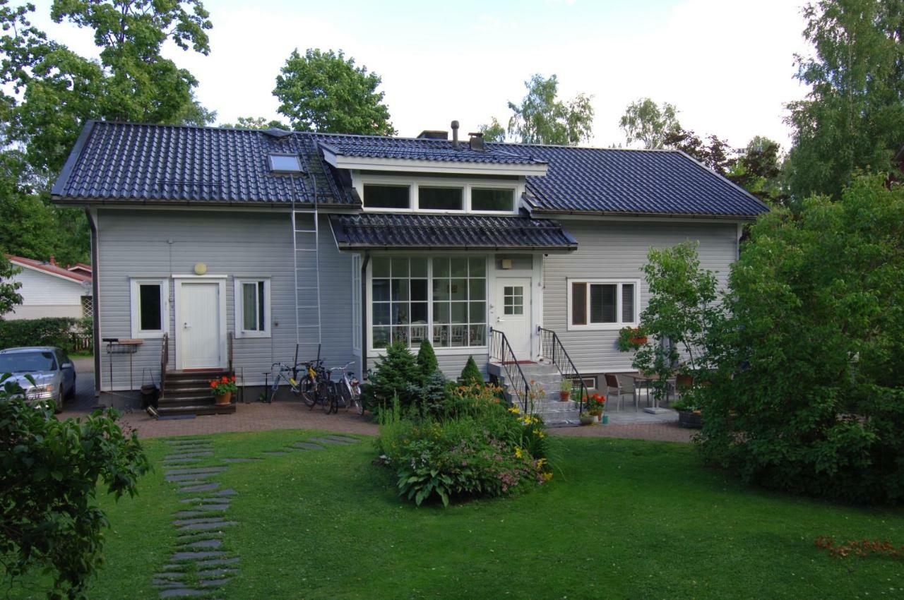 Petsamo Apartment Riihimäki Exterior foto